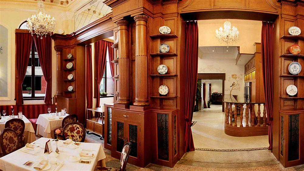 Astor House Hotel Shanghai Eksteriør bilde