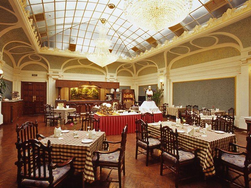Astor House Hotel Shanghai Eksteriør bilde