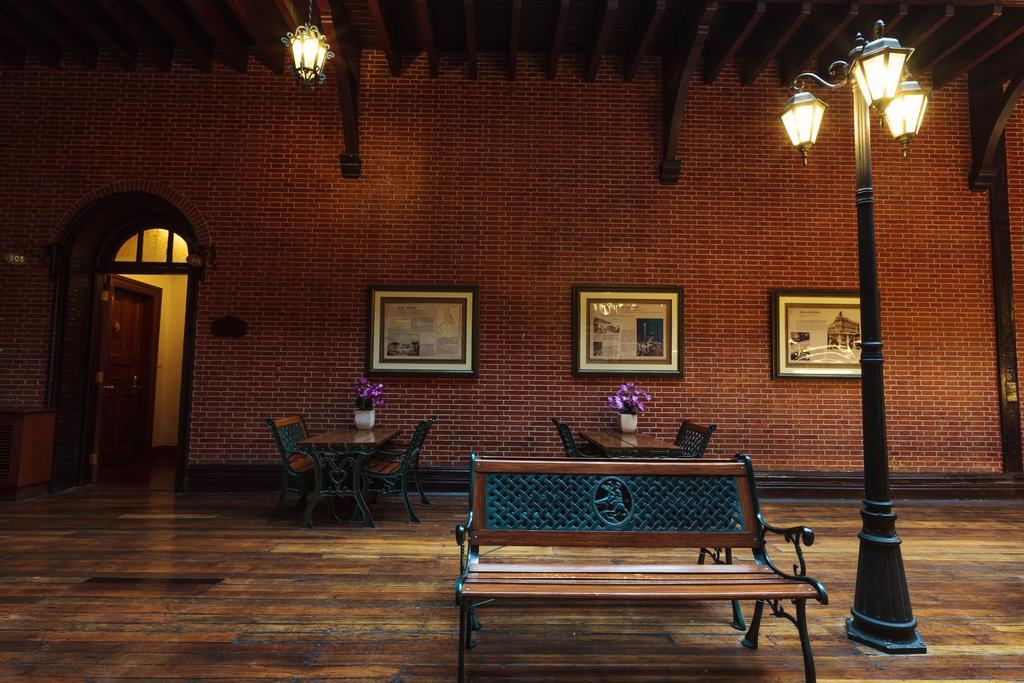Astor House Hotel Shanghai Eksteriør bilde
