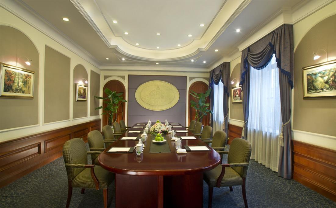 Astor House Hotel Shanghai Business bilde