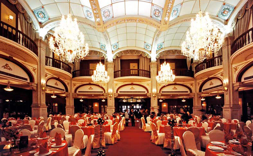 Astor House Hotel Shanghai Eksteriør bilde