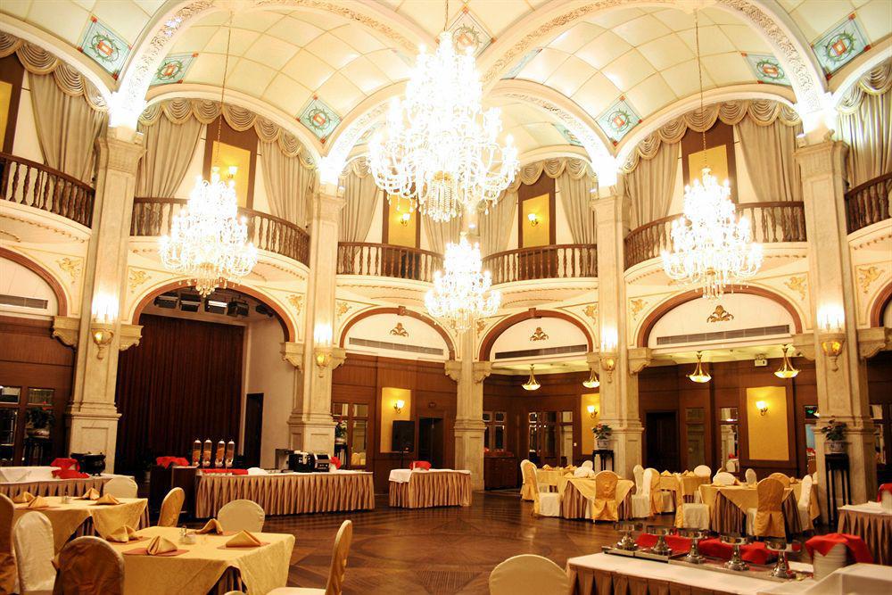 Astor House Hotel Shanghai Restaurant bilde